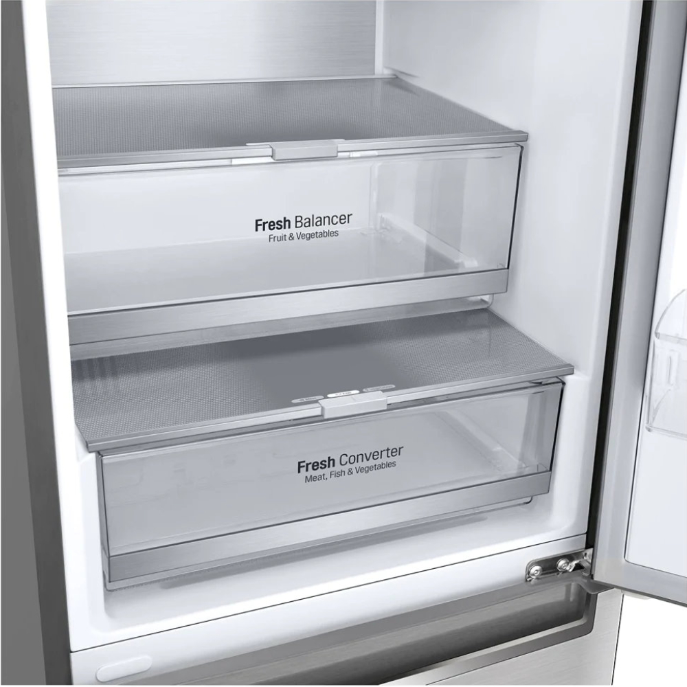 Холодильник LG с технологией DoorCooling+ GA-B509PSAM фото 6