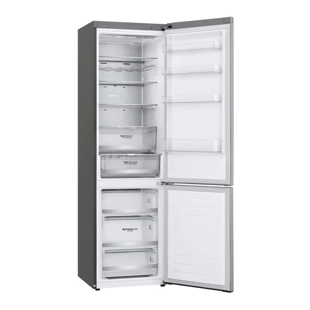 Холодильник LG с технологией DoorCooling+ GA-B509PSAM фото 10