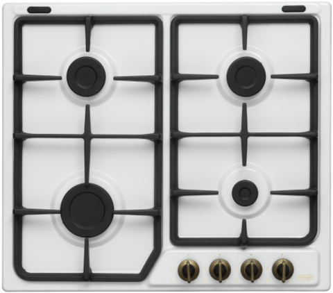 Газовая варочная панель Delonghi BC 46 ASV GU