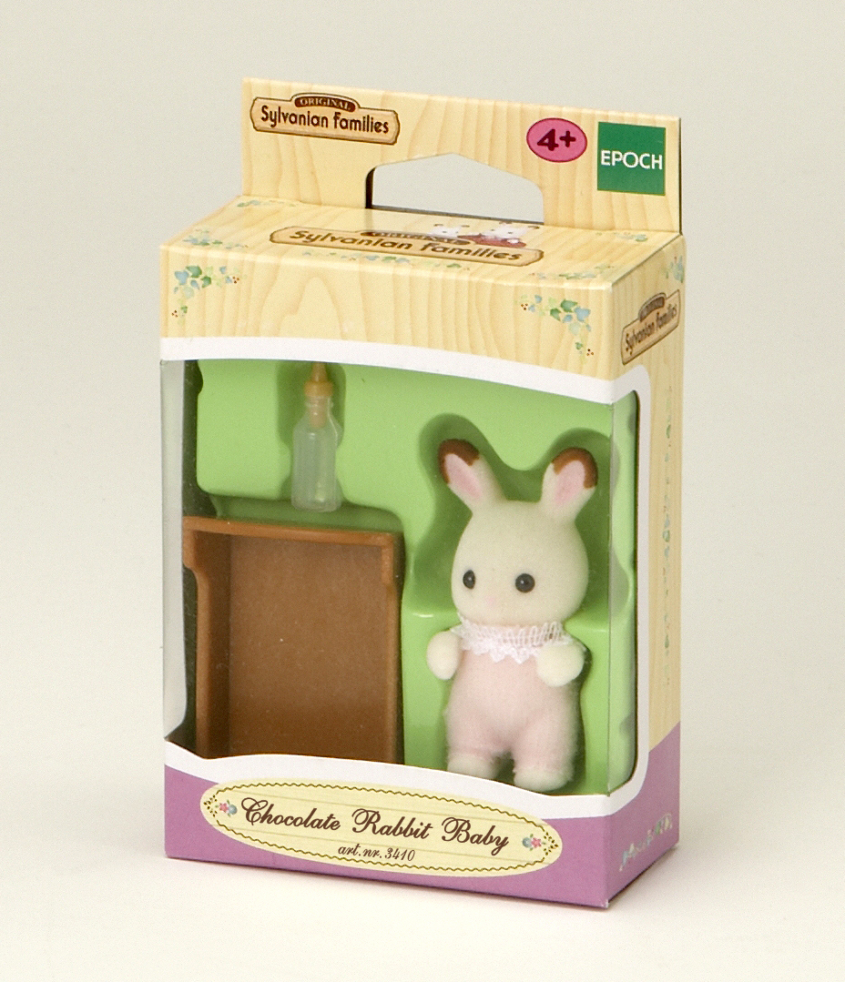 sylvanian families 5062