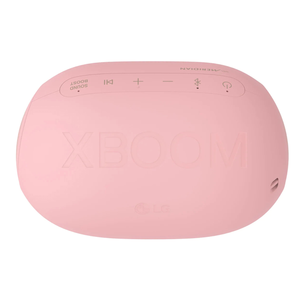 Портативная Bluetooth колонка LG XBOOM Go PL2P фото 10