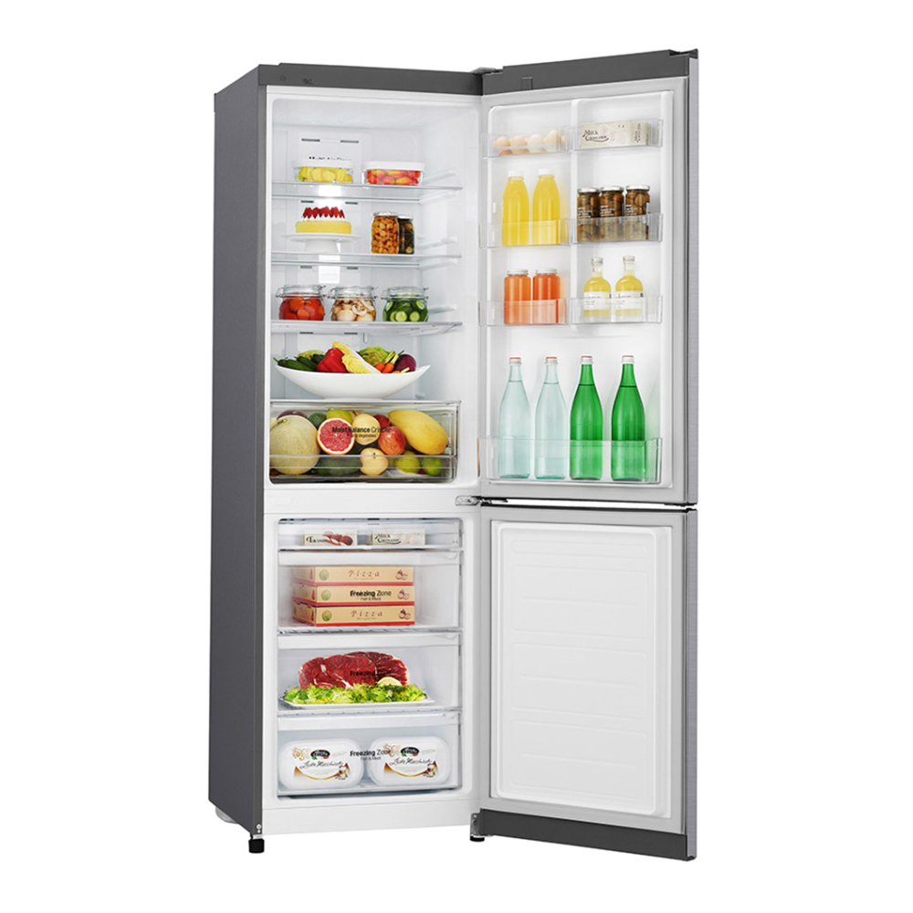 Холодильник LG с умным инверторным компрессором GA-B419SMHL