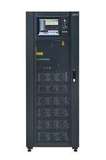 ИБП HiDEN EXPERT на базе шкафа HEM150/180-25/30X c 4 модулями HEPM25X ( 100 кВА ) - фотография ИБП HiDEN EXPERT на базе шкафа HEM150/180-25/30X c 4 модулями HEPM25X ( 100 кВА ) - фотография