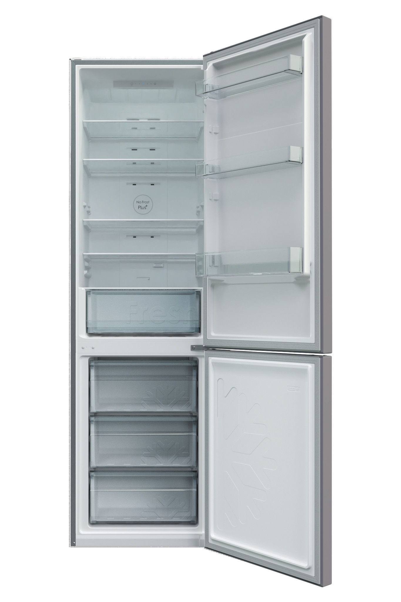 Холодильник Candy CCRN 6200 S фото 2