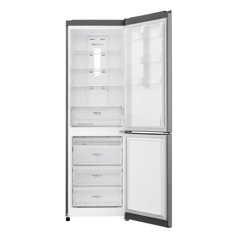 Холодильник LG с умным инверторным компрессором GA-B419SLGL фото 2