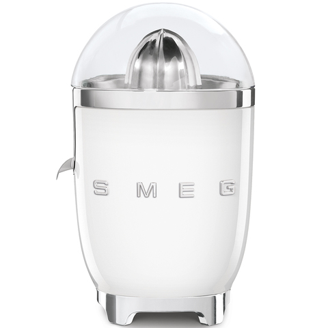 Соковыжималка для цитрусовых Smeg CJF01WHEU