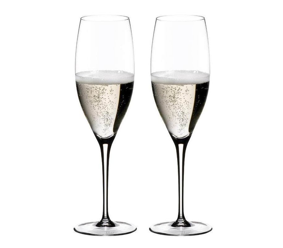 Набор из 2-х бокалов для шампанского "Riedel Vintage Champagne Glass, Sommeliers Value Pack", 330 мл