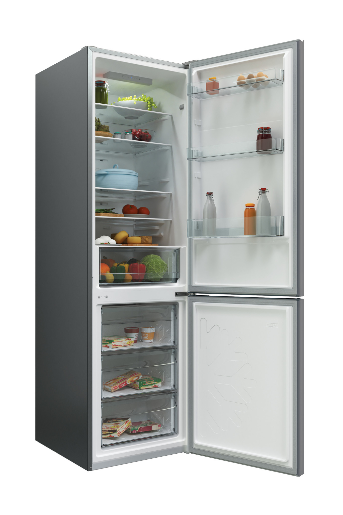 Холодильник Candy CCRN 6200 S фото 3