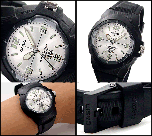casio mw 600f