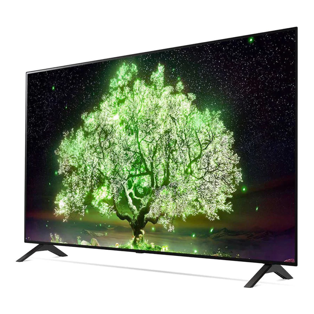 OLED телевизор LG 55 дюймов OLED55A1RLA