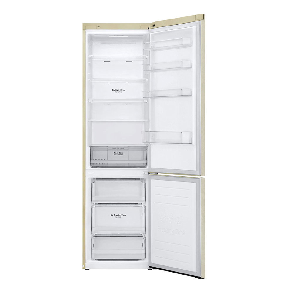 Холодильник LG с технологией DoorCooling+ GA-B509MESL фото 3