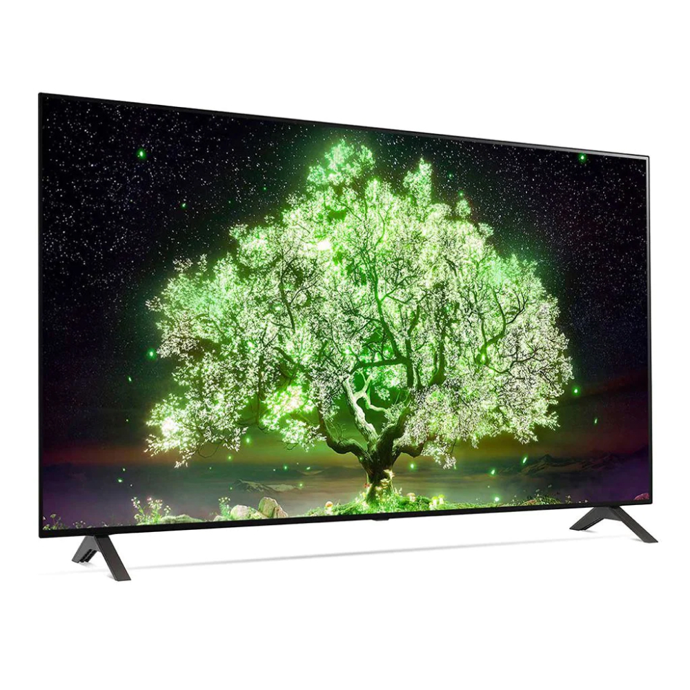 OLED телевизор LG 55 дюймов OLED55A1RLA