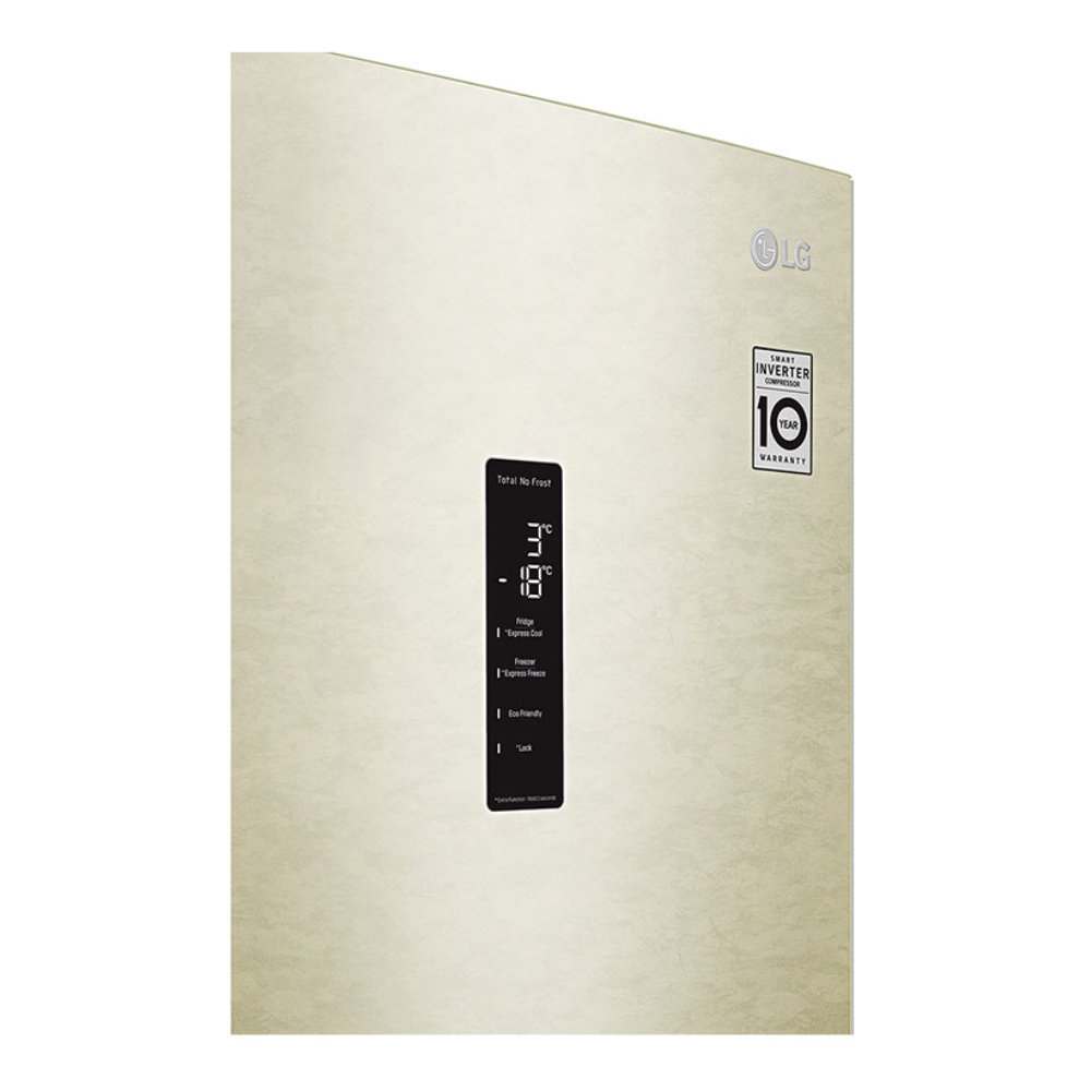 Холодильник LG с технологией DoorCooling+ GA-B509MESL фото 4