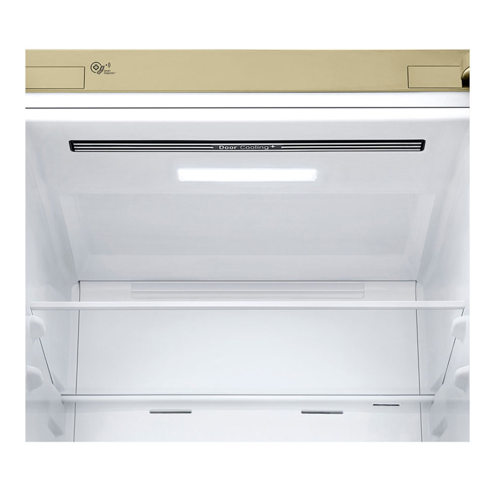 Холодильник LG с технологией DoorCooling+ GA-B509MESL фото 7