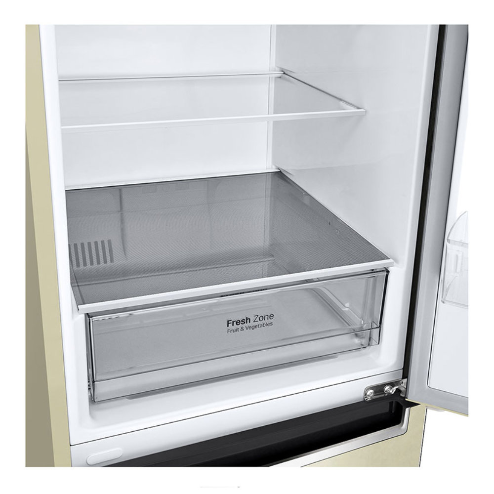 Холодильник LG с технологией DoorCooling+ GA-B509MESL фото 5