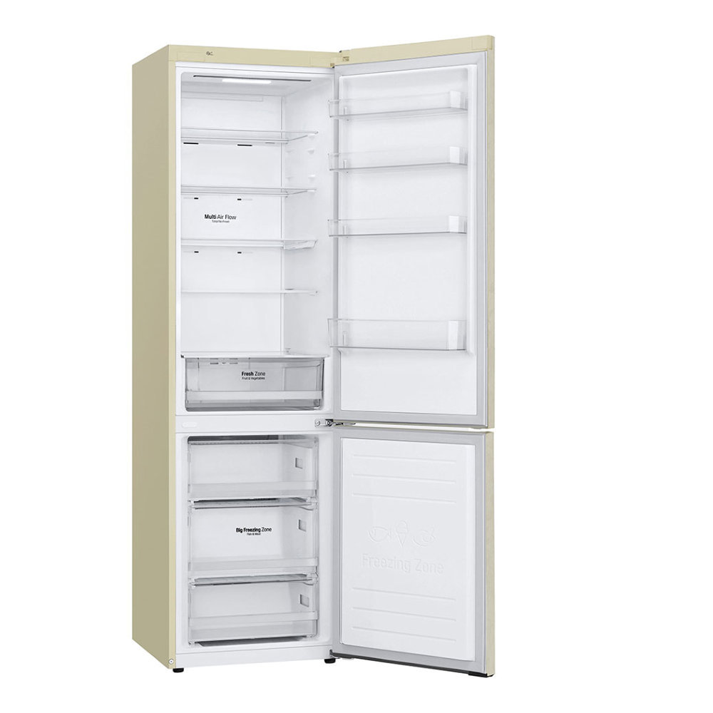 Холодильник LG с технологией DoorCooling+ GA-B509MESL фото 8