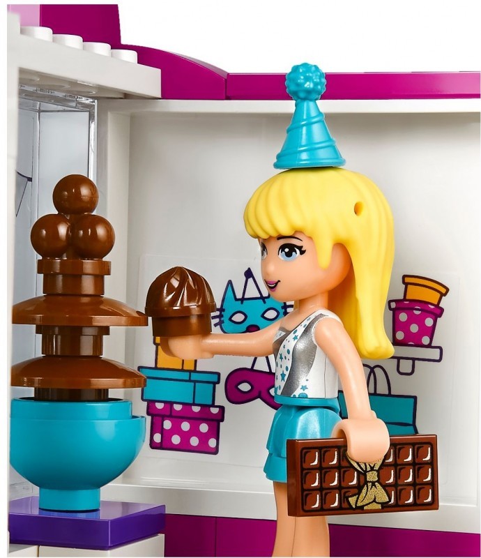 lego friends party shop