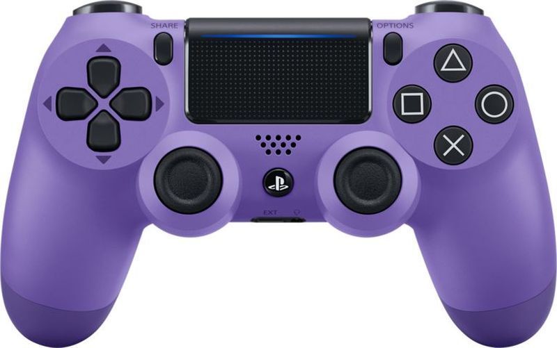 Джойстик беспроводной Dualshock 4 для PlayStation4 Фиолетовый 194500₽
