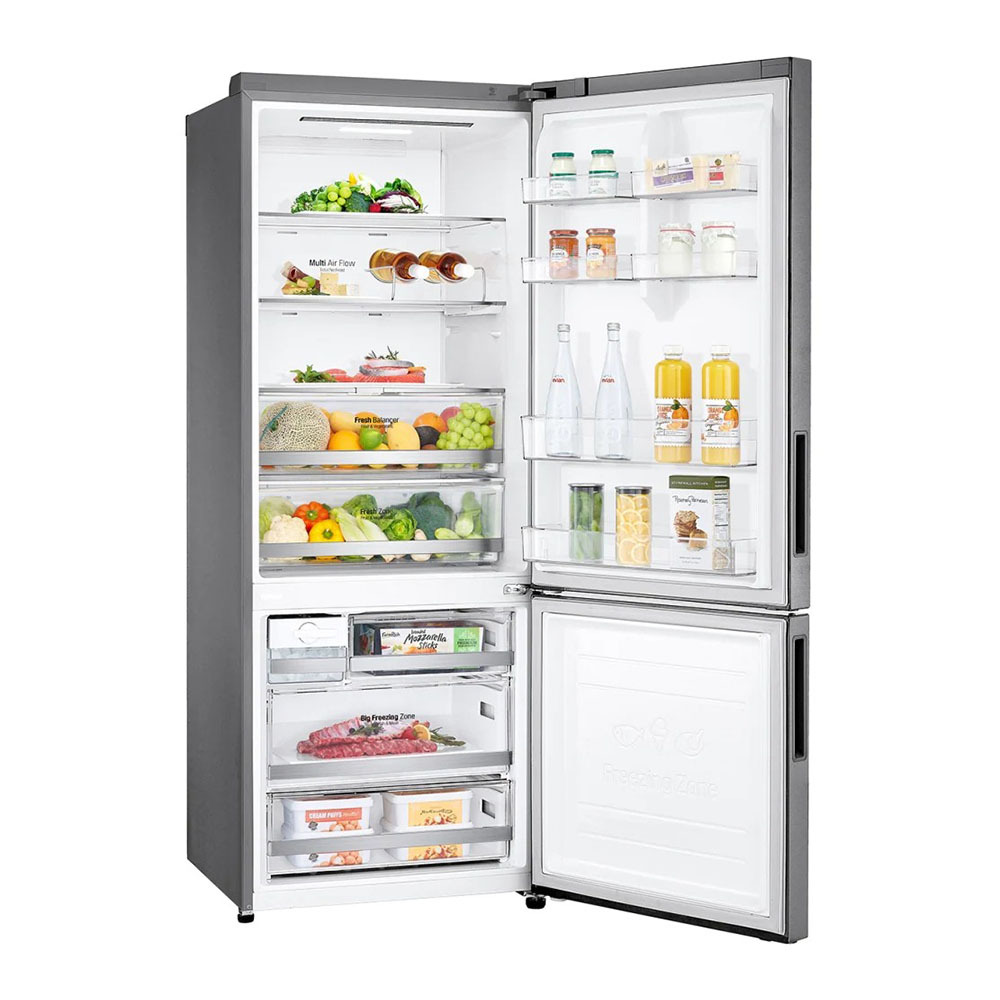 Холодильник LG с технологией DoorCooling+ GC-B569PMCM фото 7
