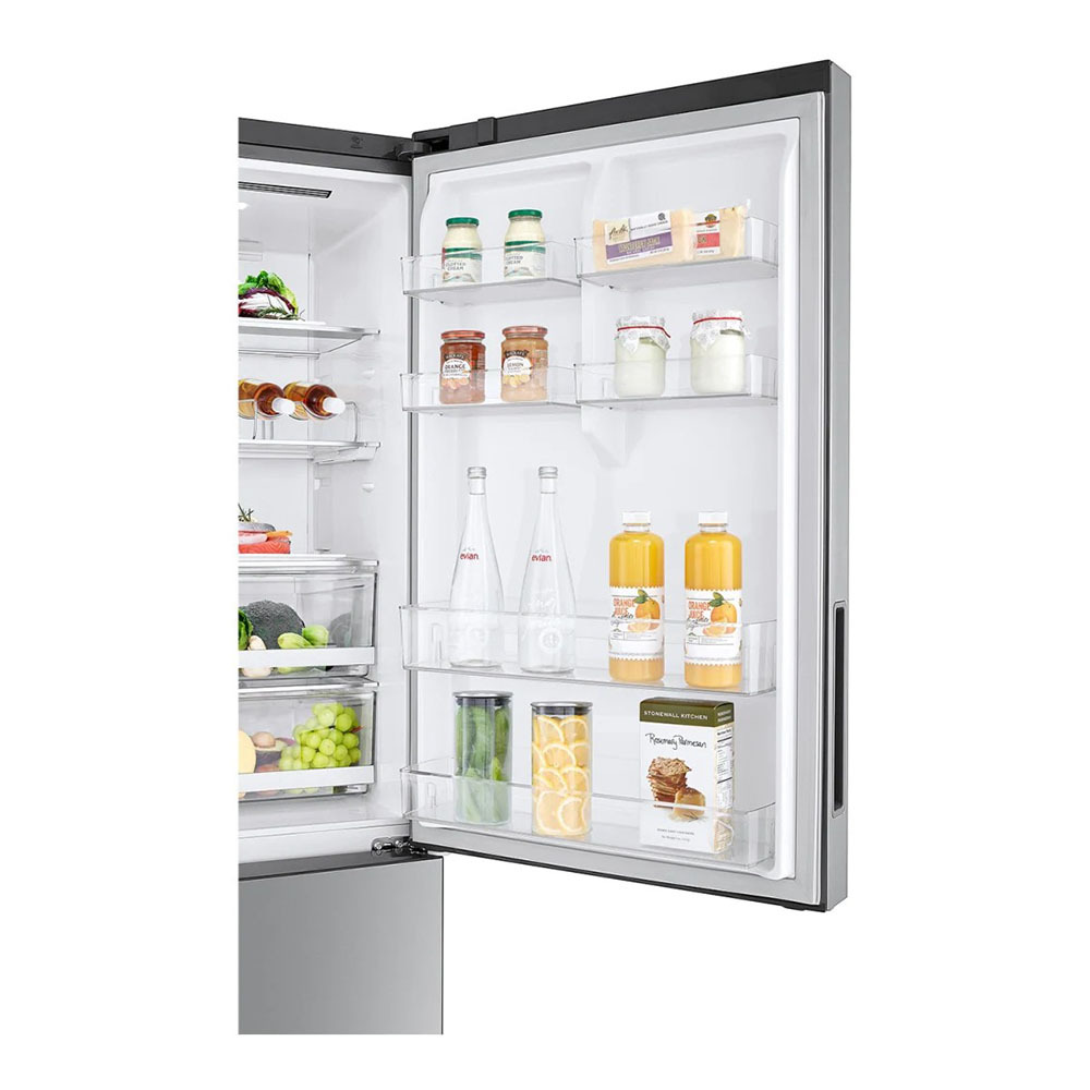 Холодильник LG с технологией DoorCooling+ GC-B569PMCM фото 8