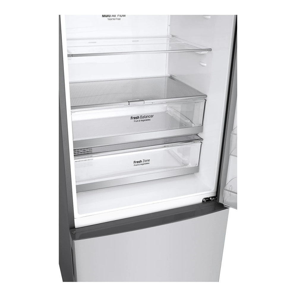 Холодильник LG с технологией DoorCooling+ GC-B569PMCM фото 10