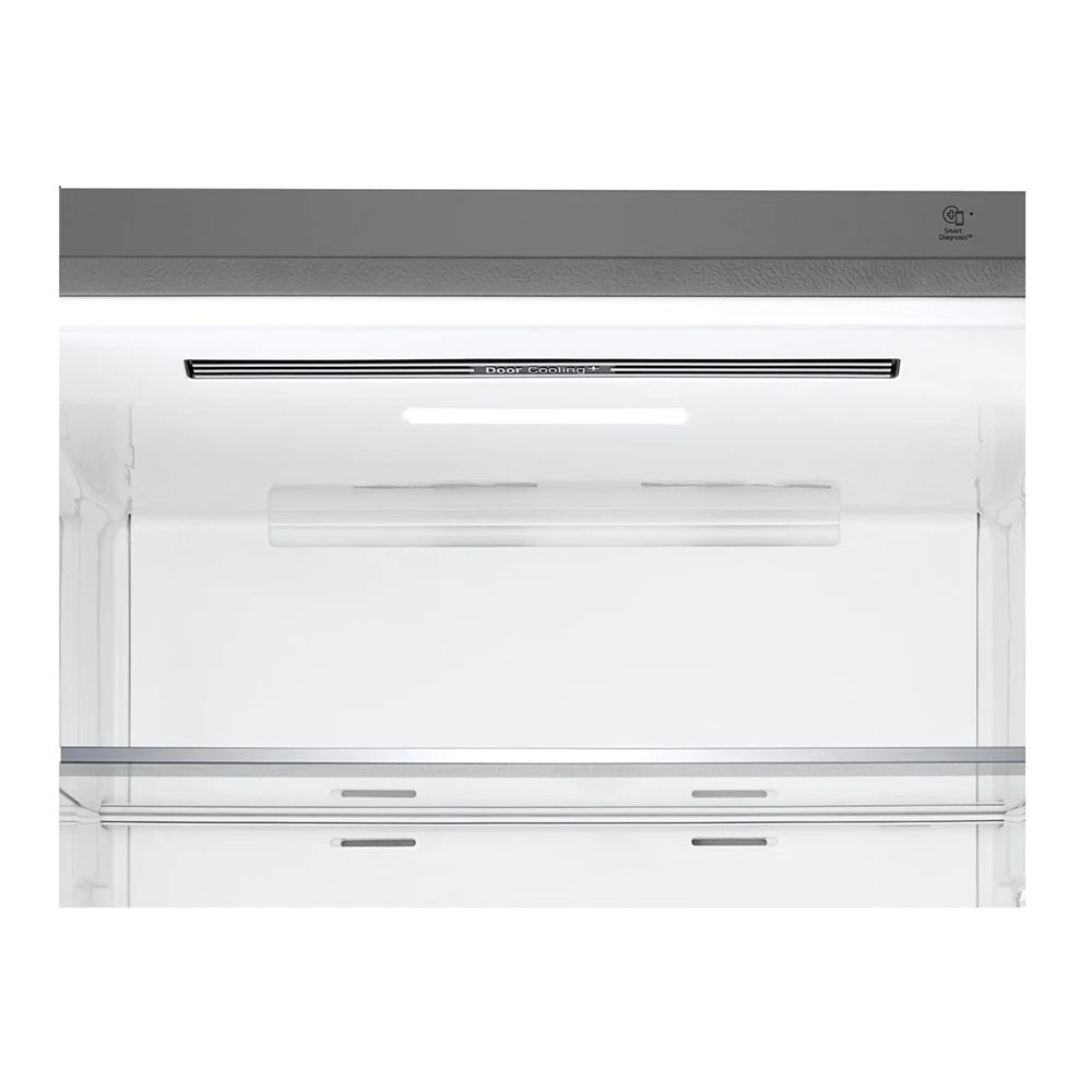 Холодильник LG с технологией DoorCooling+ GC-B569PMCM фото 9