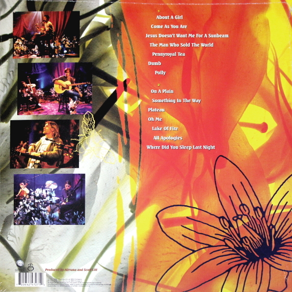 nirvana mtv unplugged about a girl nirvana mtv unplugged about a girl