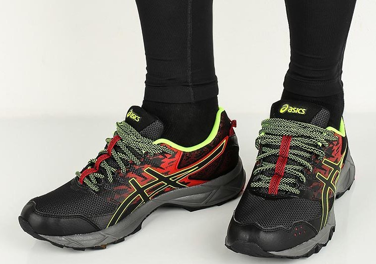asics gel sonoma 3 gtx recensioni