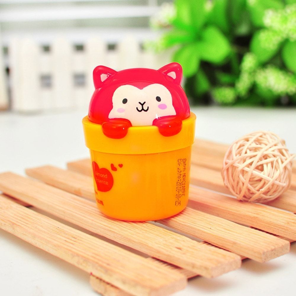 

THE FACE SHOP Крем для рук Lovely Meex Mini Pet Perfume Hand Creamd #2 sweet fruit