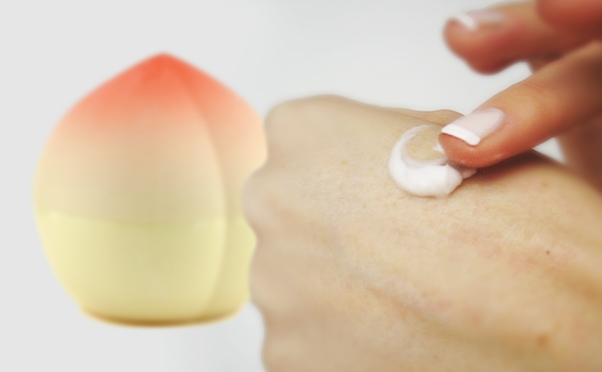 

TONY MOLY Крем для рук Tony Moly Peach Anti-Aging Hand cream