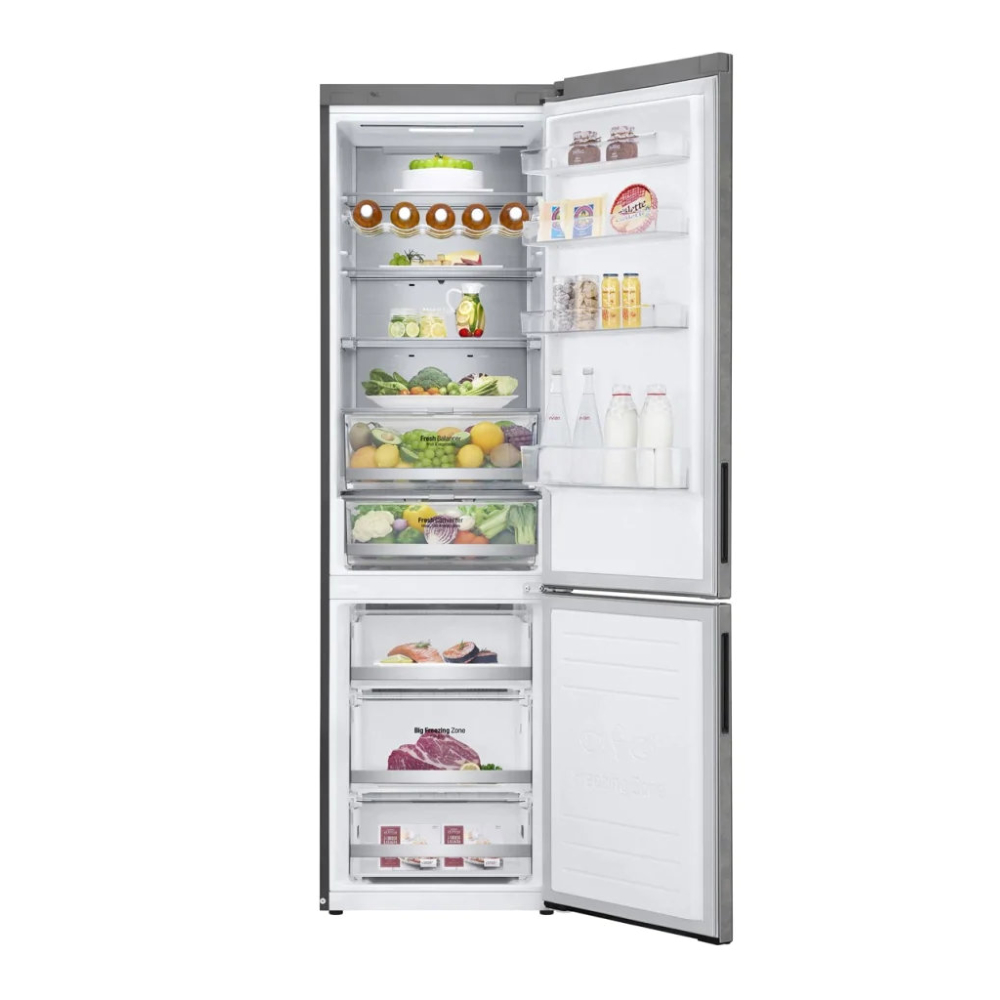 Холодильник LG с технологией DoorCooling+ GA-B509CCUM фото 2