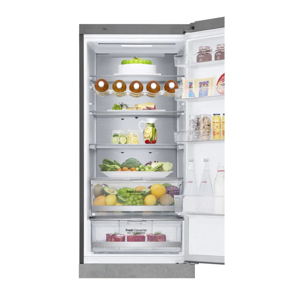 Холодильник LG с технологией DoorCooling+ GA-B509CCUM фото 4