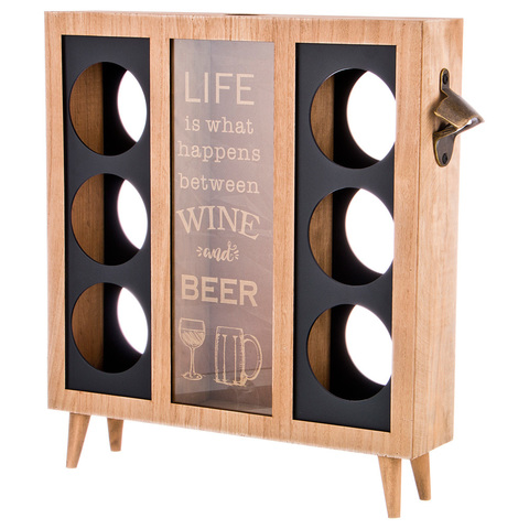 Подставка под бутылки BEER
