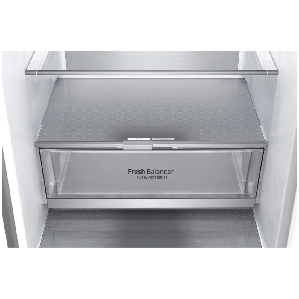 Холодильник LG с технологией DoorCooling+ GA-B509CCUM фото 9
