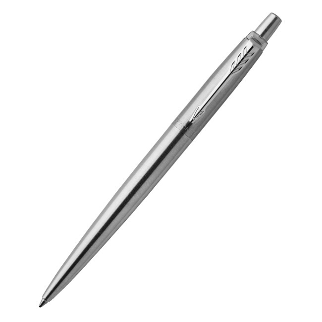 Гелевая ручка Parker Jotter Core K694 Stainless Steel CT