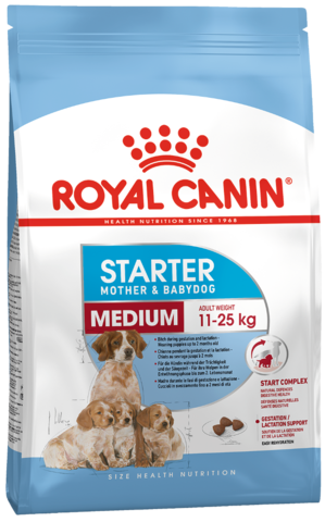 royal canin junior starter