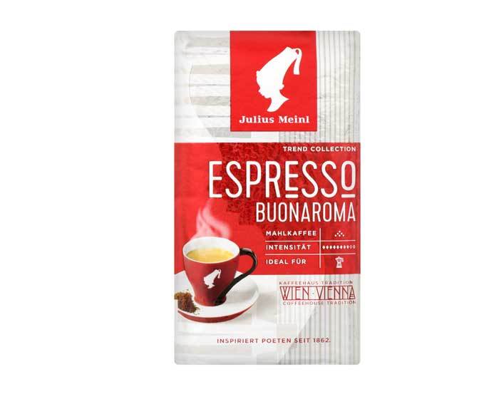 

Кофе молотый Julius Meinl Венский завтрак "Ароматный", 250 г (Юлиус Майнл)
