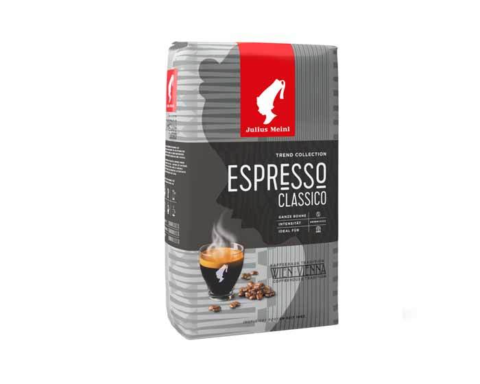 

Кофе в зернах Julius Meinl Espresso Classico, 1 кг (Юлиус Майнл)