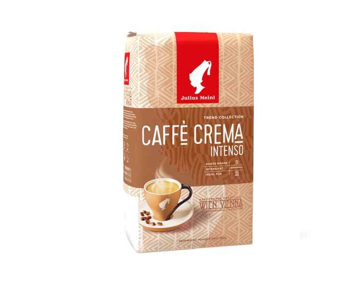 

Кофе в зернах Julius Meinl Caffe Crema Intenso, 1 кг (Юлиус Майнл)