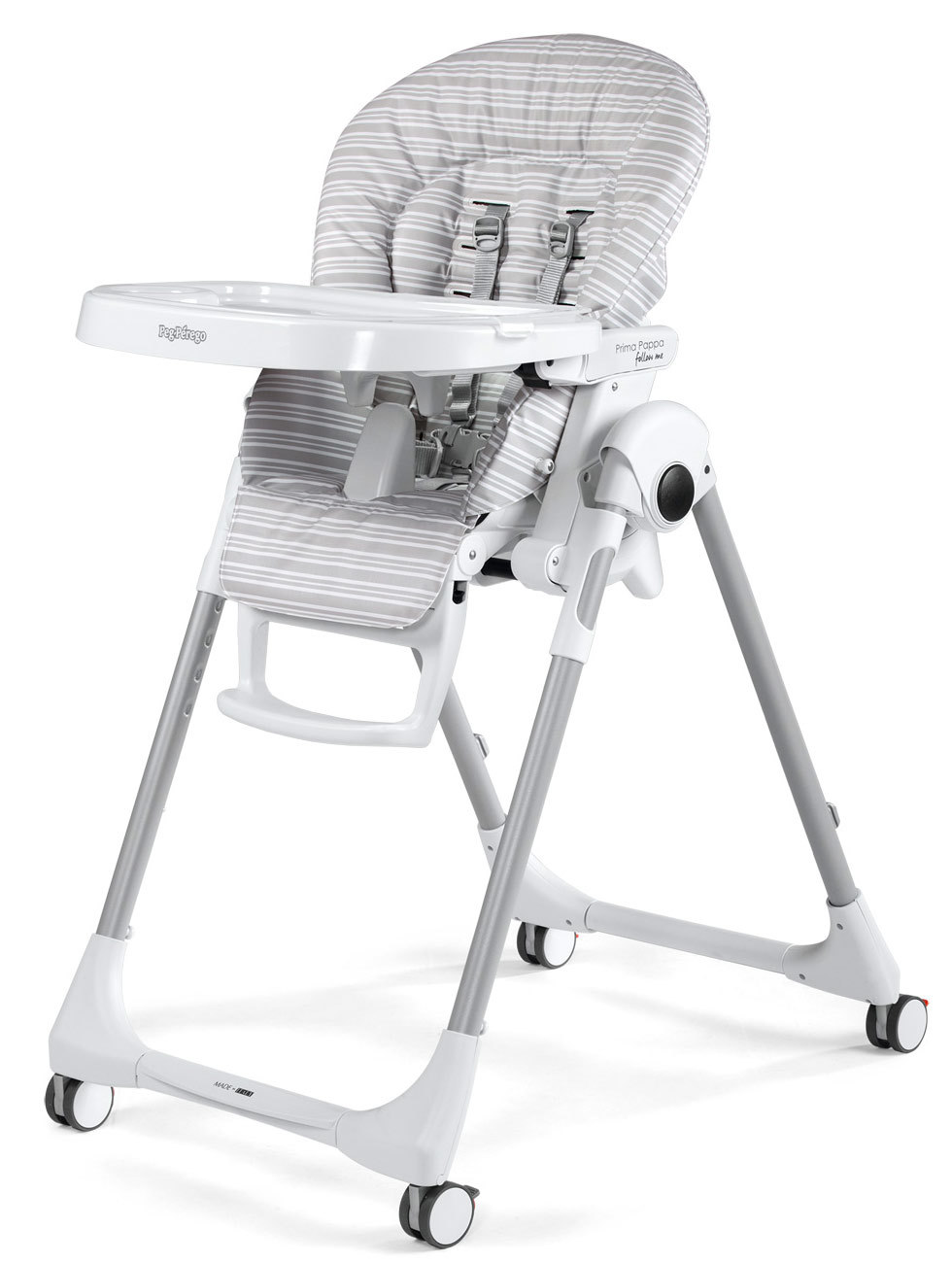 Prima Pappa Follow Me Wonder Grey Peg Perego