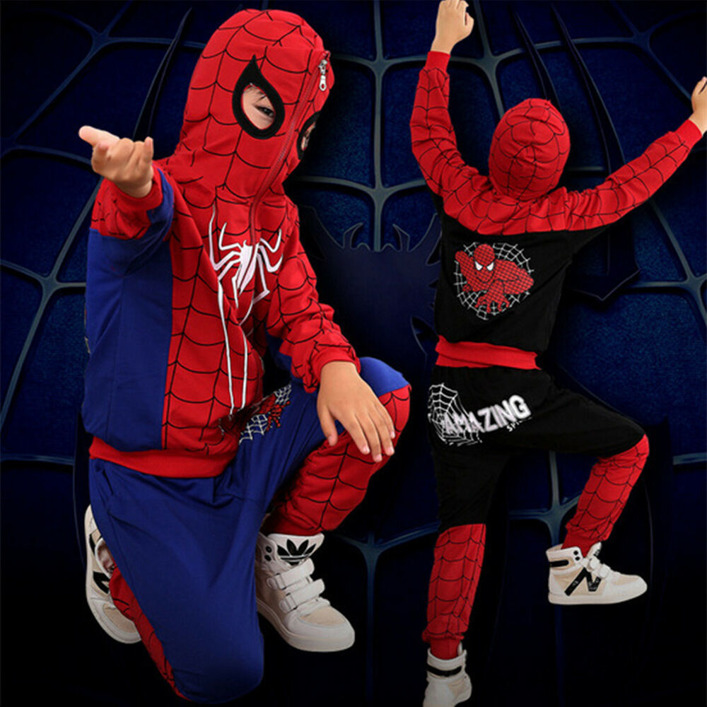 Detskij Kostyum Chelovek Pauk Kupit Sportivnye Kostyumy Spider Man V Internet Magazine Toyszone Ru