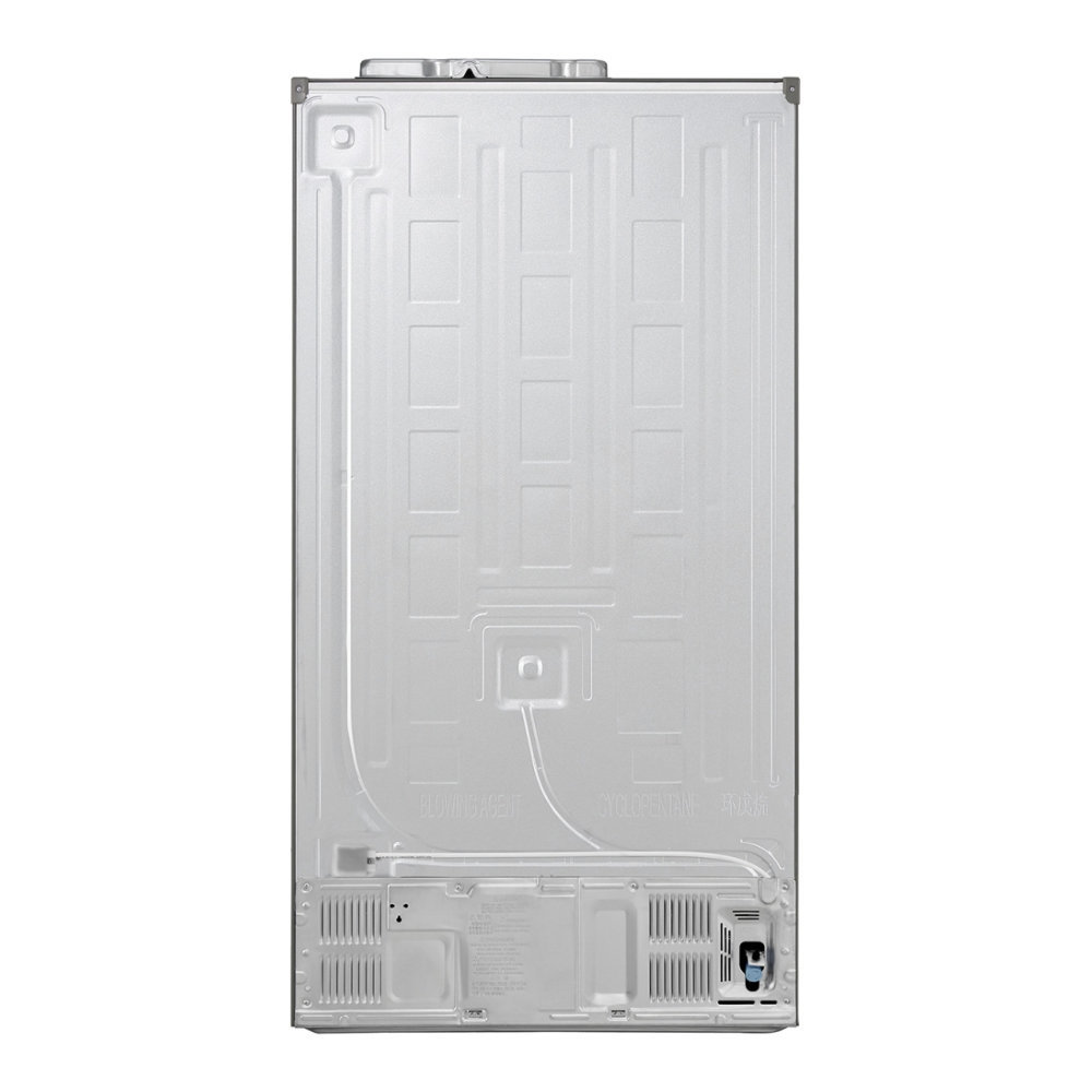 Холодильник LG InstaView Door-in-Door GC-Q247CADC фото 9