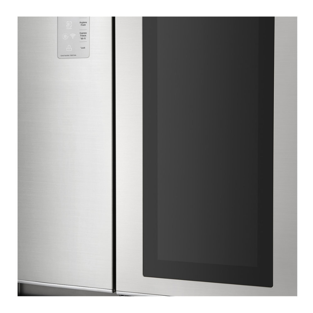 Холодильник LG InstaView Door-in-Door GC-Q247CADC фото 8