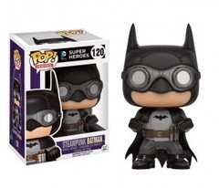 steampunk batman pop