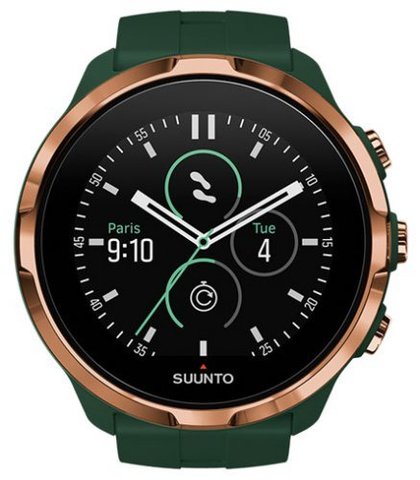 suunto forest