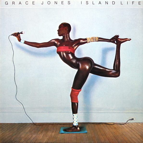 Grace Jones Island Life : Grace Jones 'Island Life' - 6 - I've Seen That Face Before ... : We did not find results for: