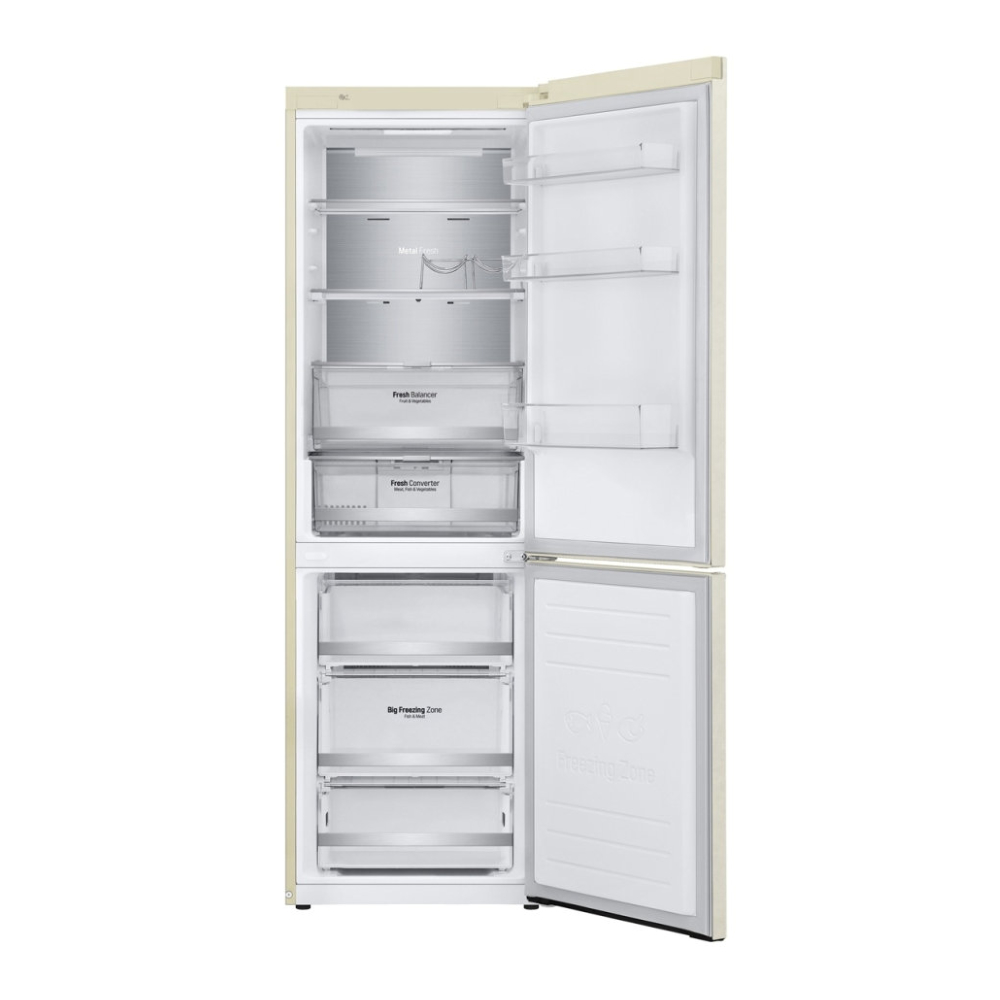 Холодильник LG с технологией DoorCooling+ GA-B459SEUM фото 3