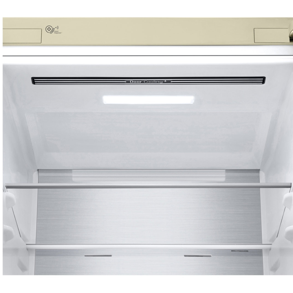 Холодильник LG с технологией DoorCooling+ GA-B459SEUM