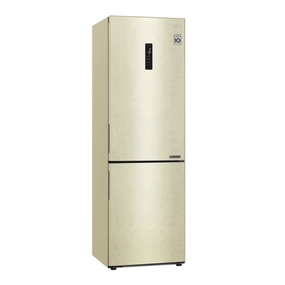 Холодильник LG с технологией DoorCooling+ GA-B459CESL фото 6