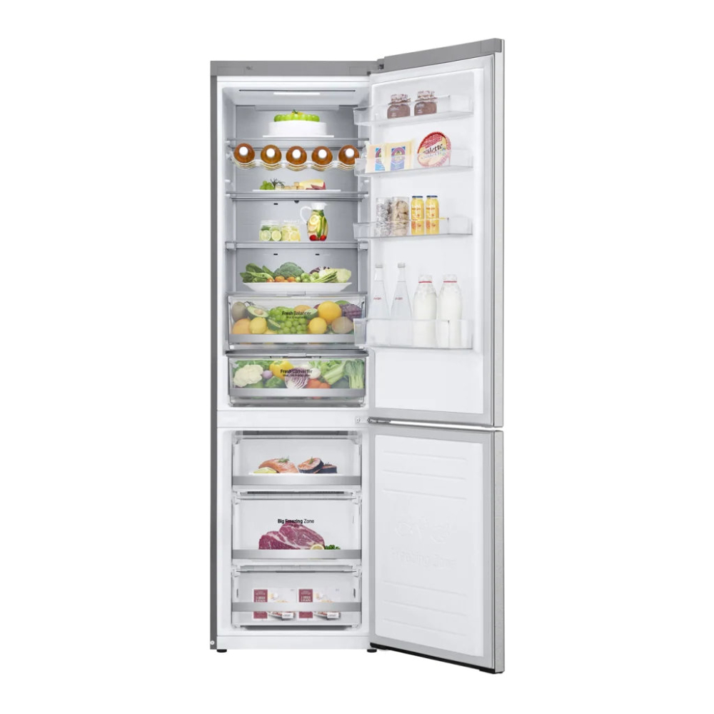 Холодильник LG с технологией DoorCooling+ GA-B509MAUM фото 2